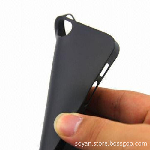 PP Case for iPhone 5 with Great Toughness, Durable in Usage